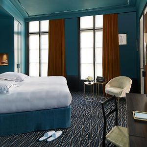 Deluxe Kamer met een King Size Bed